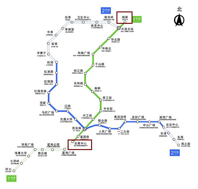 大连地铁四号线最新动态揭秘🚇
