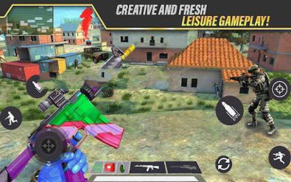 FPS游戏新纪元，科技与沉浸式体验的无界融合