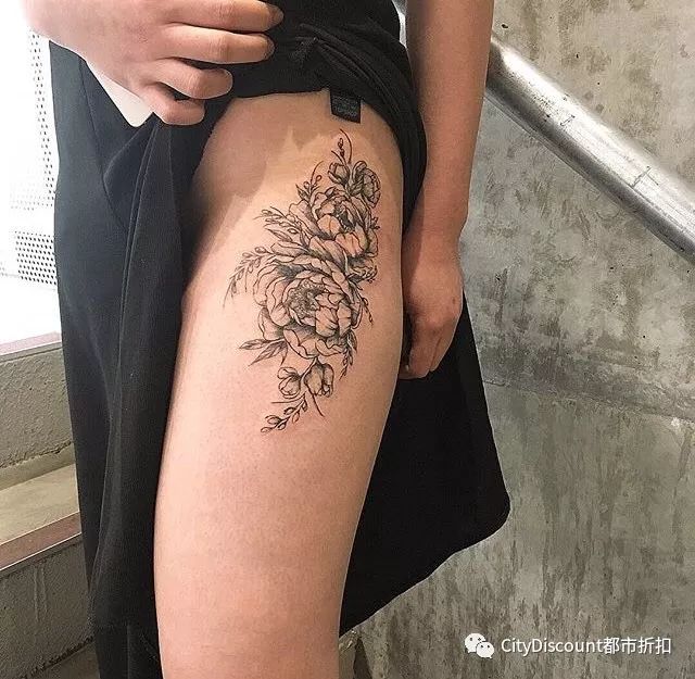 爱与陪伴的纹刻时光，最新纹身字母流行趋势