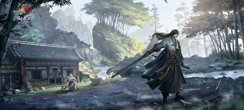 最新武侠网游,现代体验古代江湖的魅力