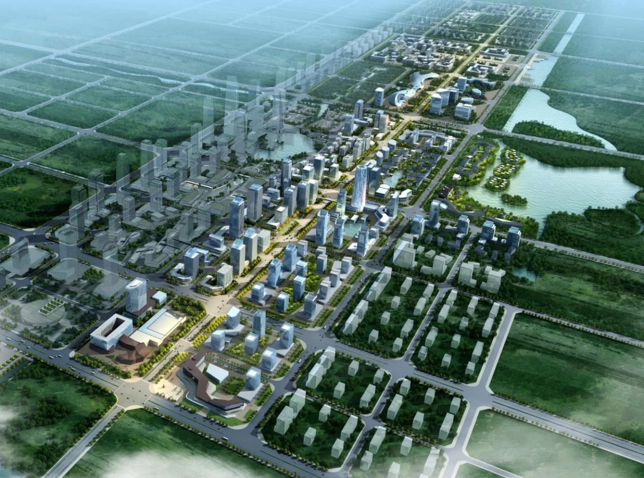 邯郸最新区发展,双刃剑效应探析