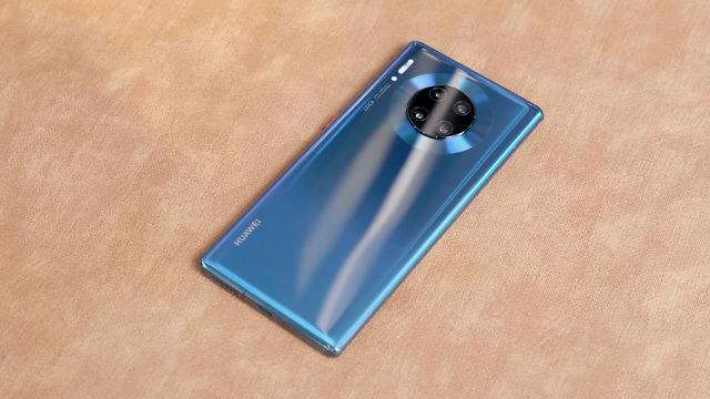 华为最新更新揭秘，科技引领未来，震撼升级！