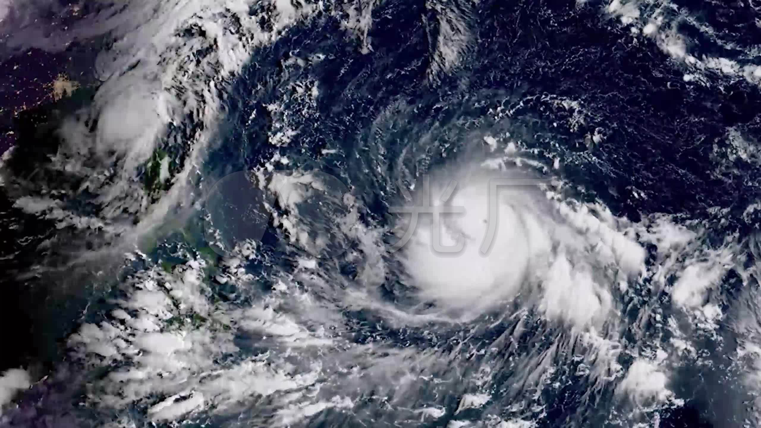 台风最新视频实时追踪,热带气旋的力量与影响全解析