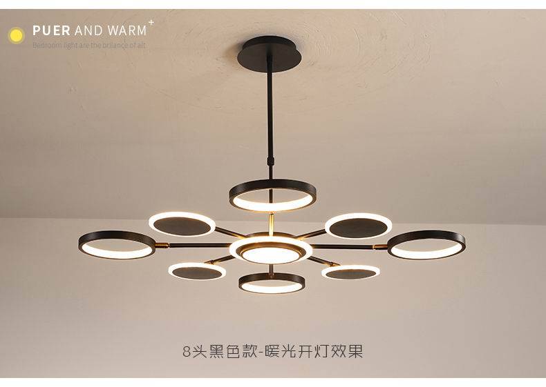 最新款吊灯，小巷深处的照明新宠