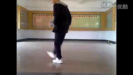 科技风潮下的鬼步舞,炫丽交融的最新视频欣赏