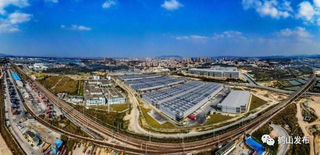 鹤山最新动态更新