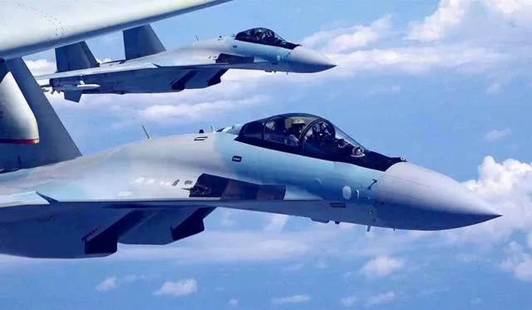 中国空军最新战机解读与观点分享