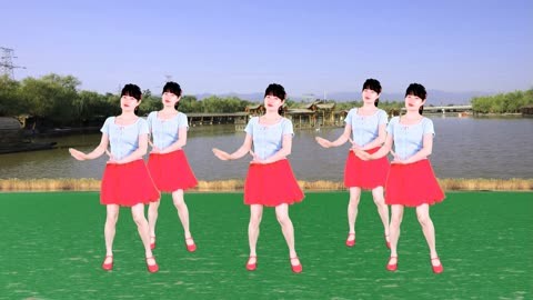 最新八步舞,引领舞蹈风尚的潮流之选