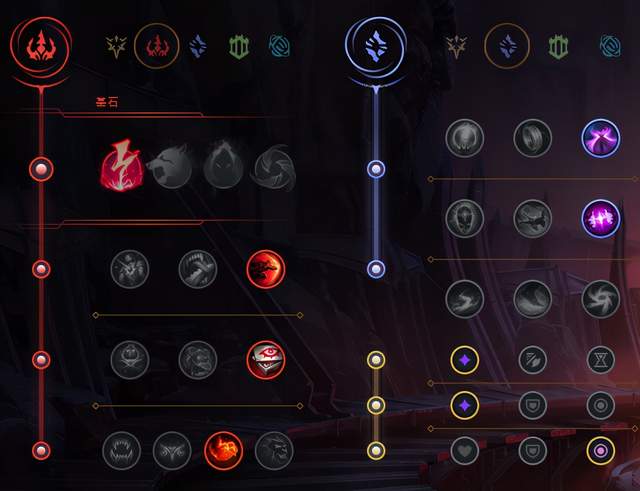 男刀符文最新攻略,登顶游戏巅峰的必备选择!