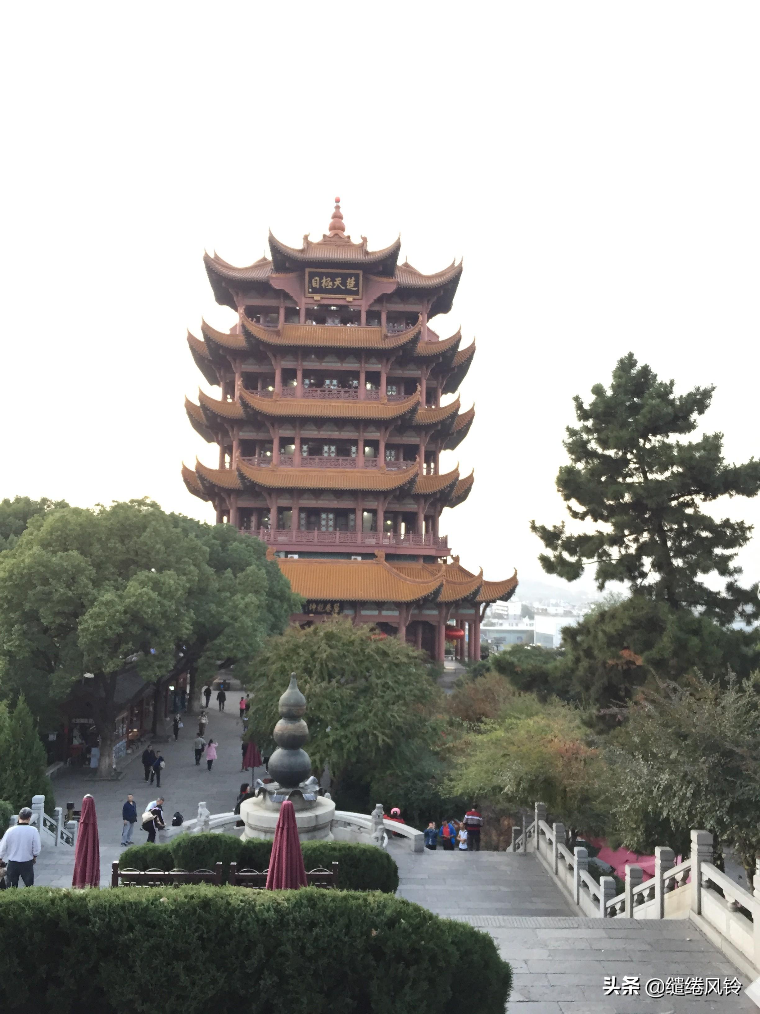 黄鹤楼门票最新价格,探访千年名胜的必备资讯攻略