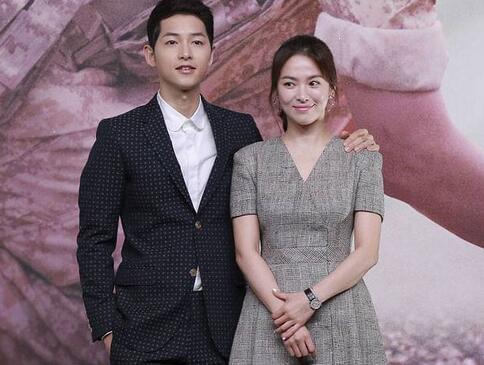 宋慧乔与宋仲基的最新动态,明星情侣变迁引发公众关注热议