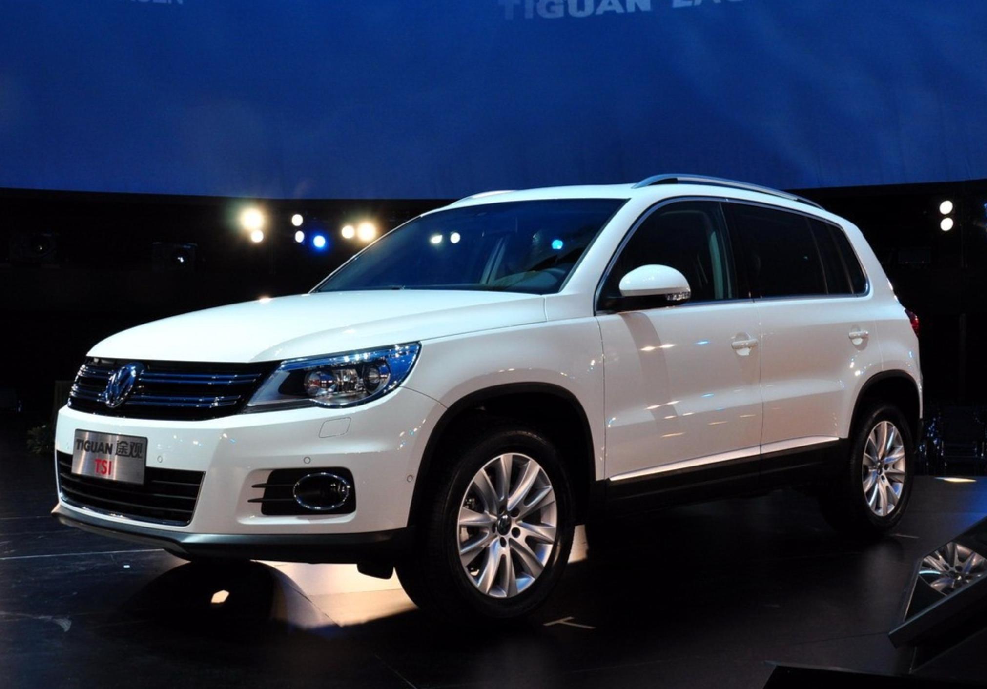 时代之光下的新篇章，2024款途观最新图曝光