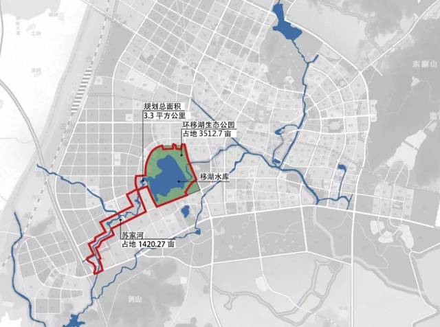 庐江汤池最新绝美规划图揭晓,绝美蓝图一览无余!