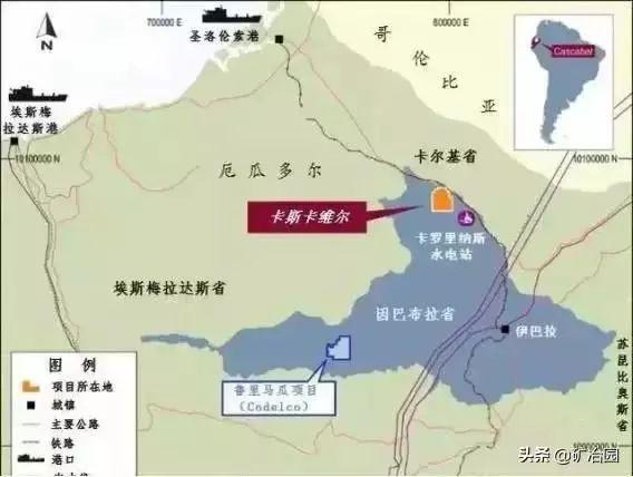 全球铜矿产业重塑，科技引领未来生活新潮的最新动态