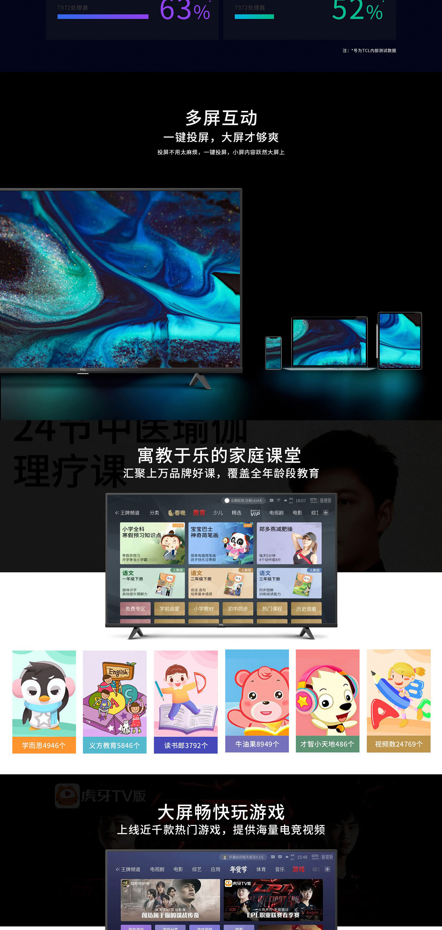 TCL多屏互动最新版，家庭欢聚的魔法互动时刻