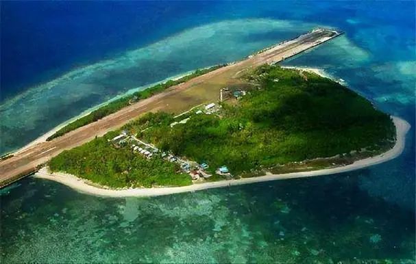 中国黄岩岛最新动态报道📢🌴