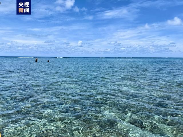 中国黄岩岛最新动态报道📢🌴