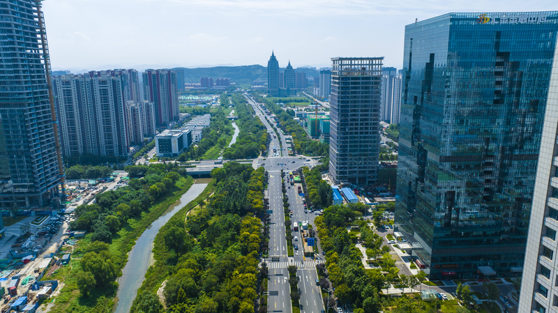 济南西部新城最新动态,变化中的希望之源,自信成就感的源泉