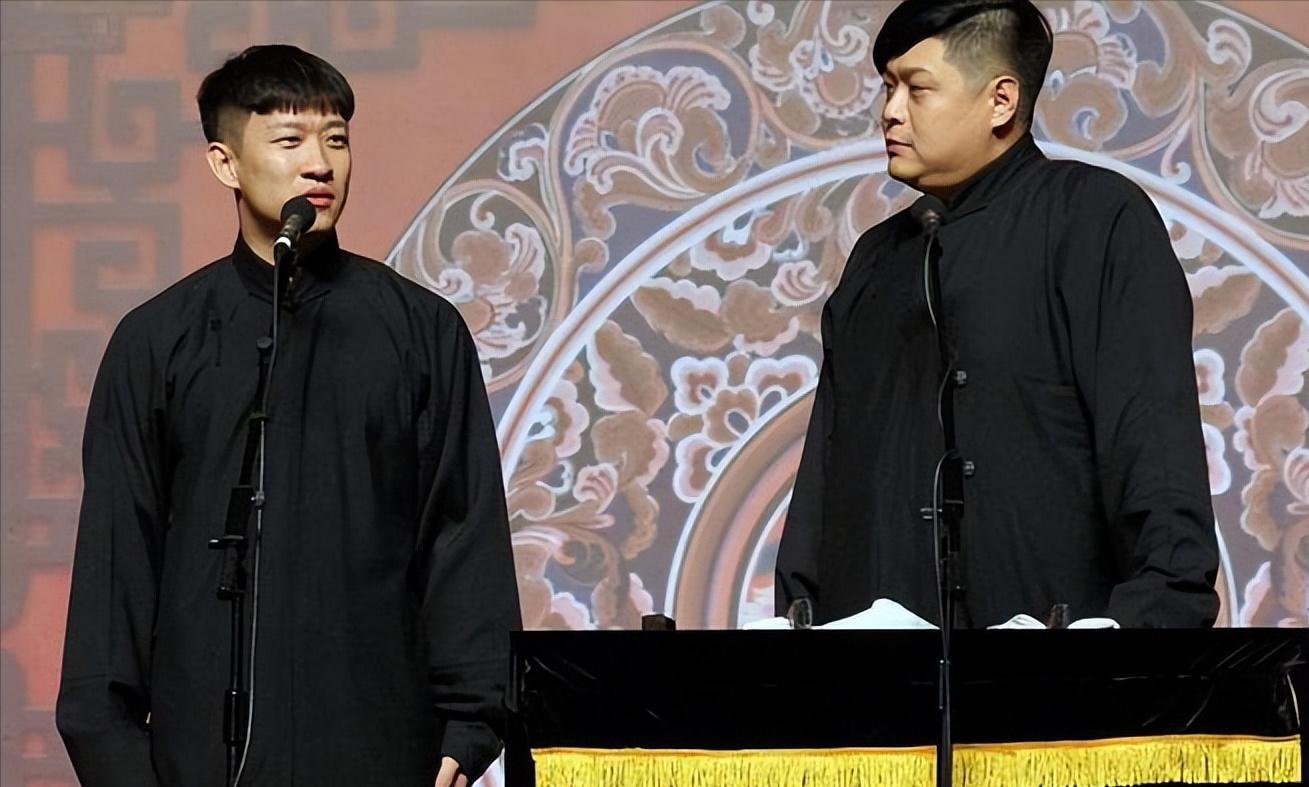 郭德纲于谦最新相声视频，传统与现代的完美交融之我见