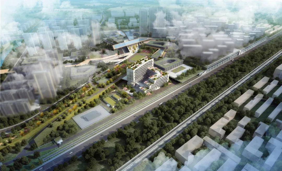 杭州勾庄最新规划图揭晓,全新蓝图出炉!