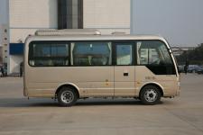 宇通客车19座最新款,现代出行的典范选择