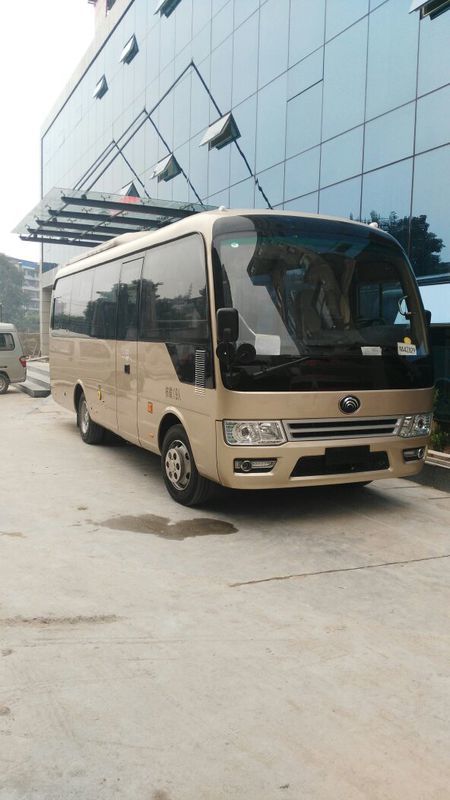 宇通客车19座最新款,现代出行的典范选择