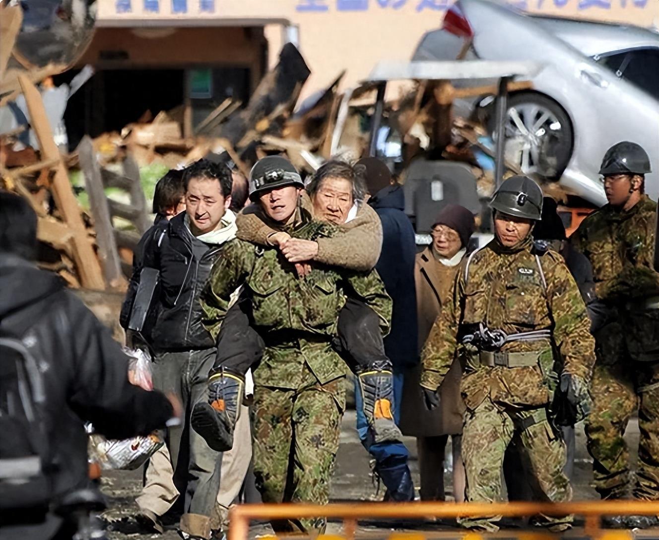 日本昨晚地震最新动态,多方观点分析与个人立场探讨
