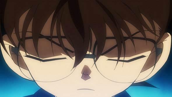 名侦探柯南剧场版，视觉与智慧的盛宴开启！