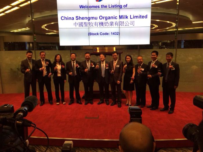 中国圣牧最新动态更新