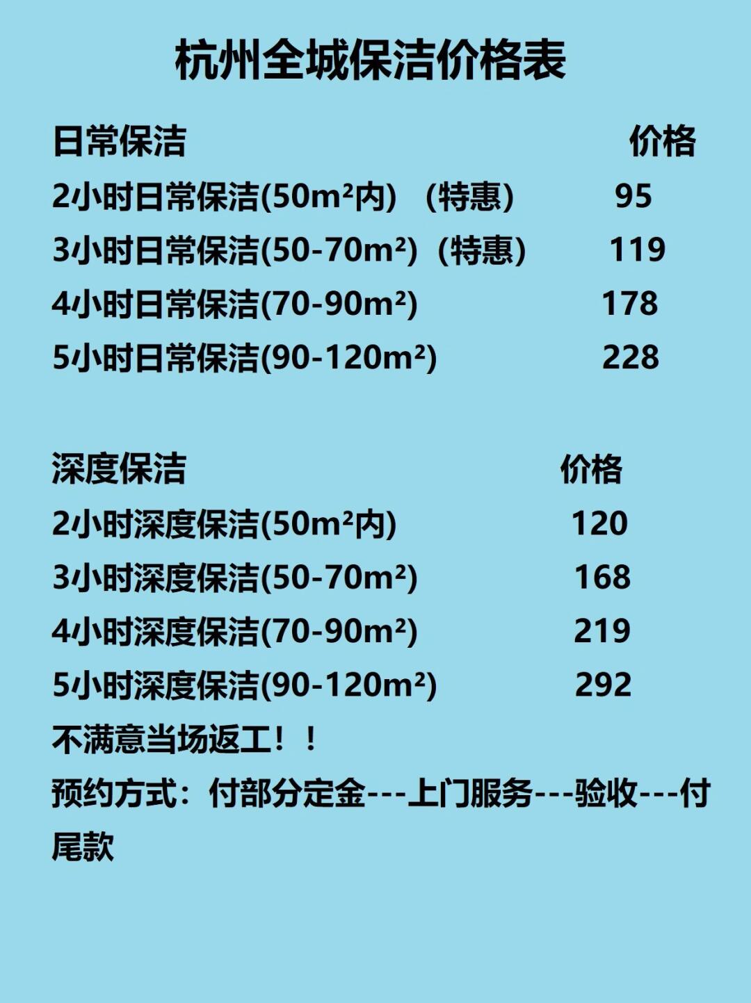 杭州最新保洁招聘启事，寻找保洁人才