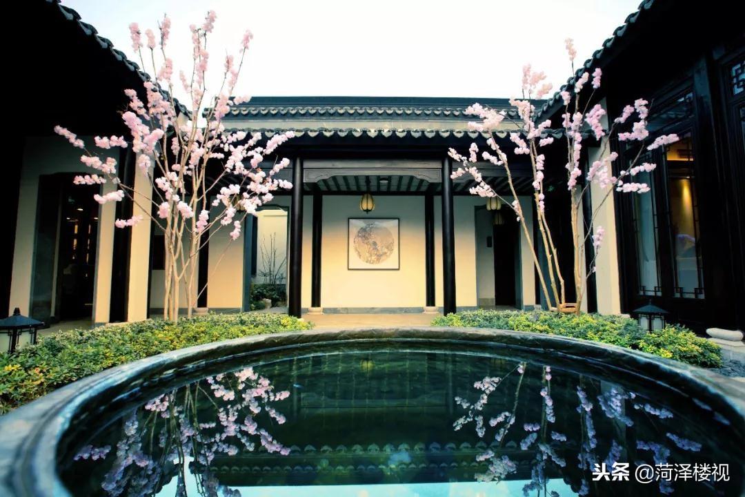 菏泽最新独院出售，理想的乡村生活空间，独家宅院任您挑选