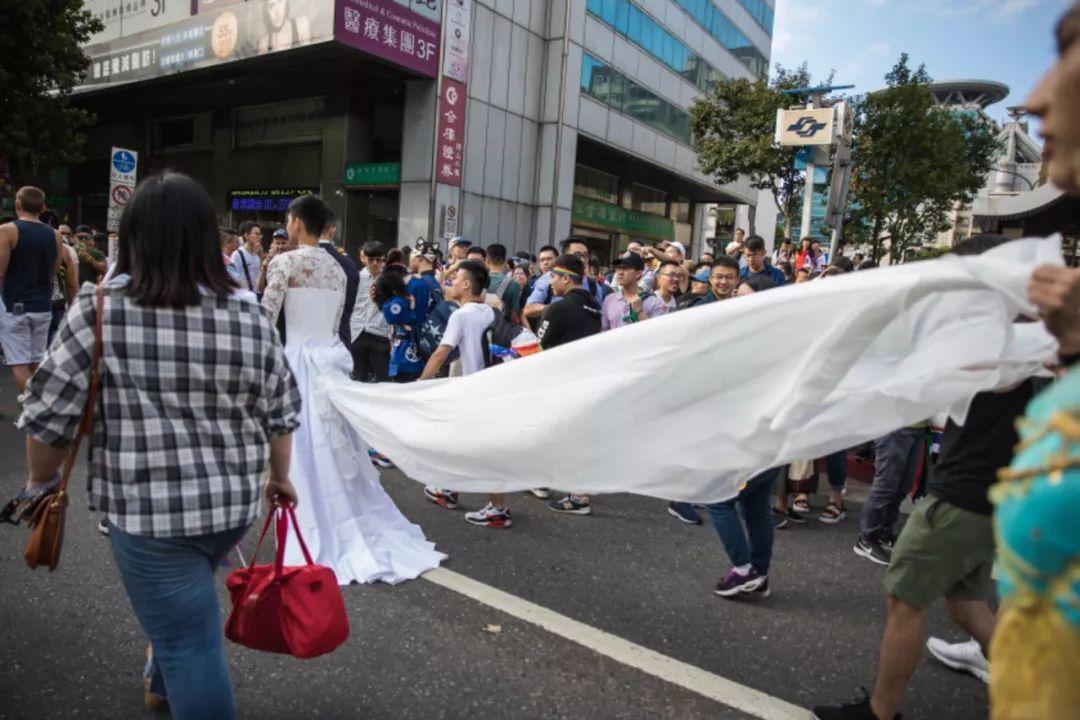 台湾同志运动最新动态更新