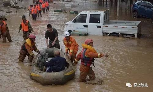 子洲洪水最新报道,影响、观点与分析全面解析