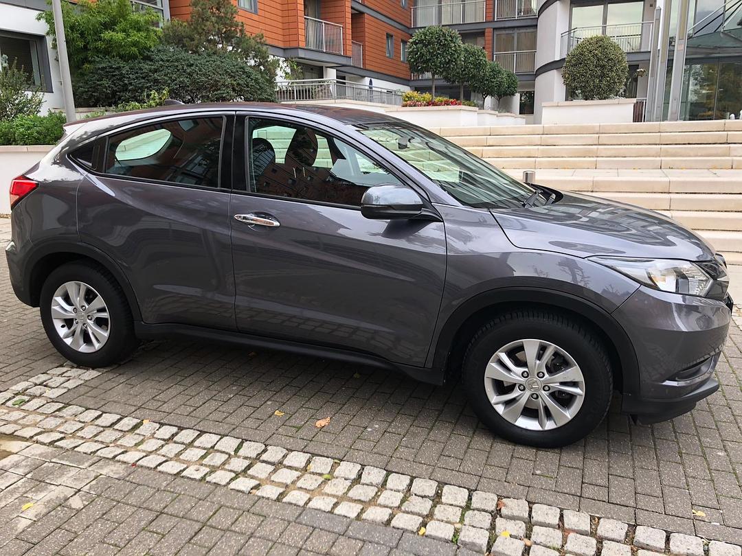 本田HRV最新报价重磅发布,不容错过!