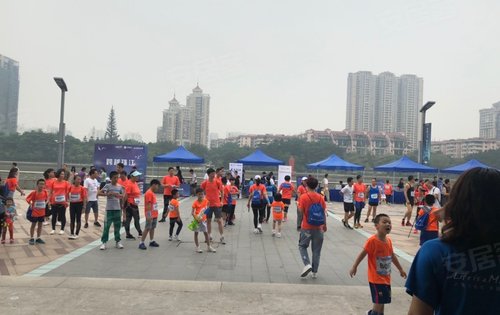 西关海最新动态，夏日童趣与温情涌动