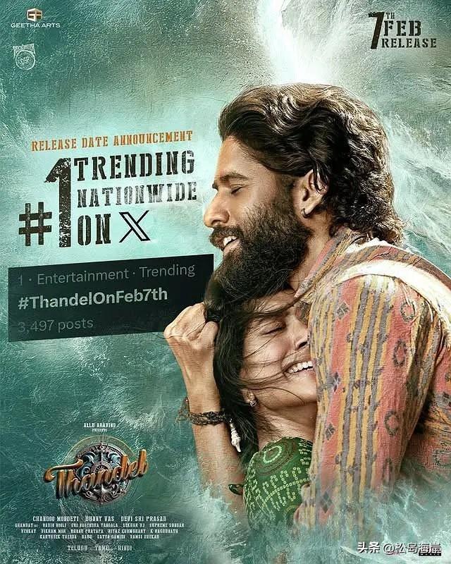 印度最新电影概览,2025年热门佳作揭晓