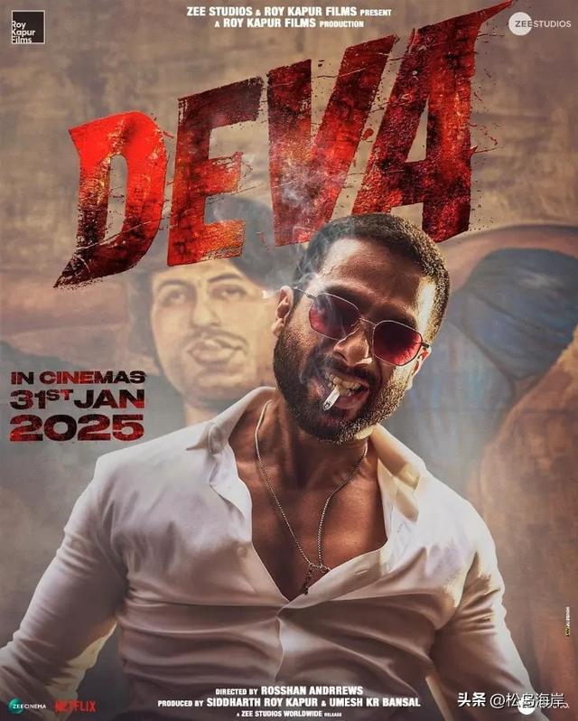 印度最新电影概览,2025年热门佳作揭晓