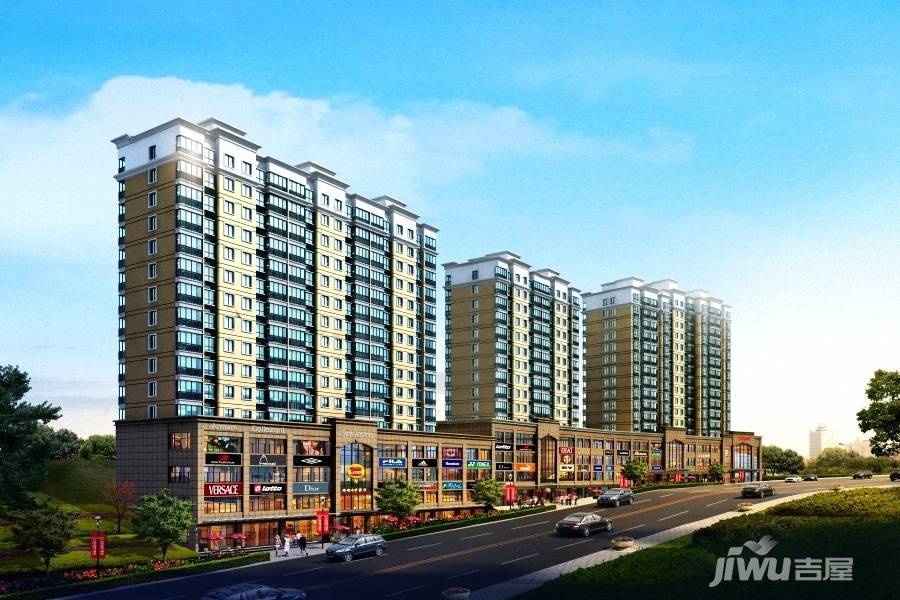 阳泉最新楼盘深度探讨与解析