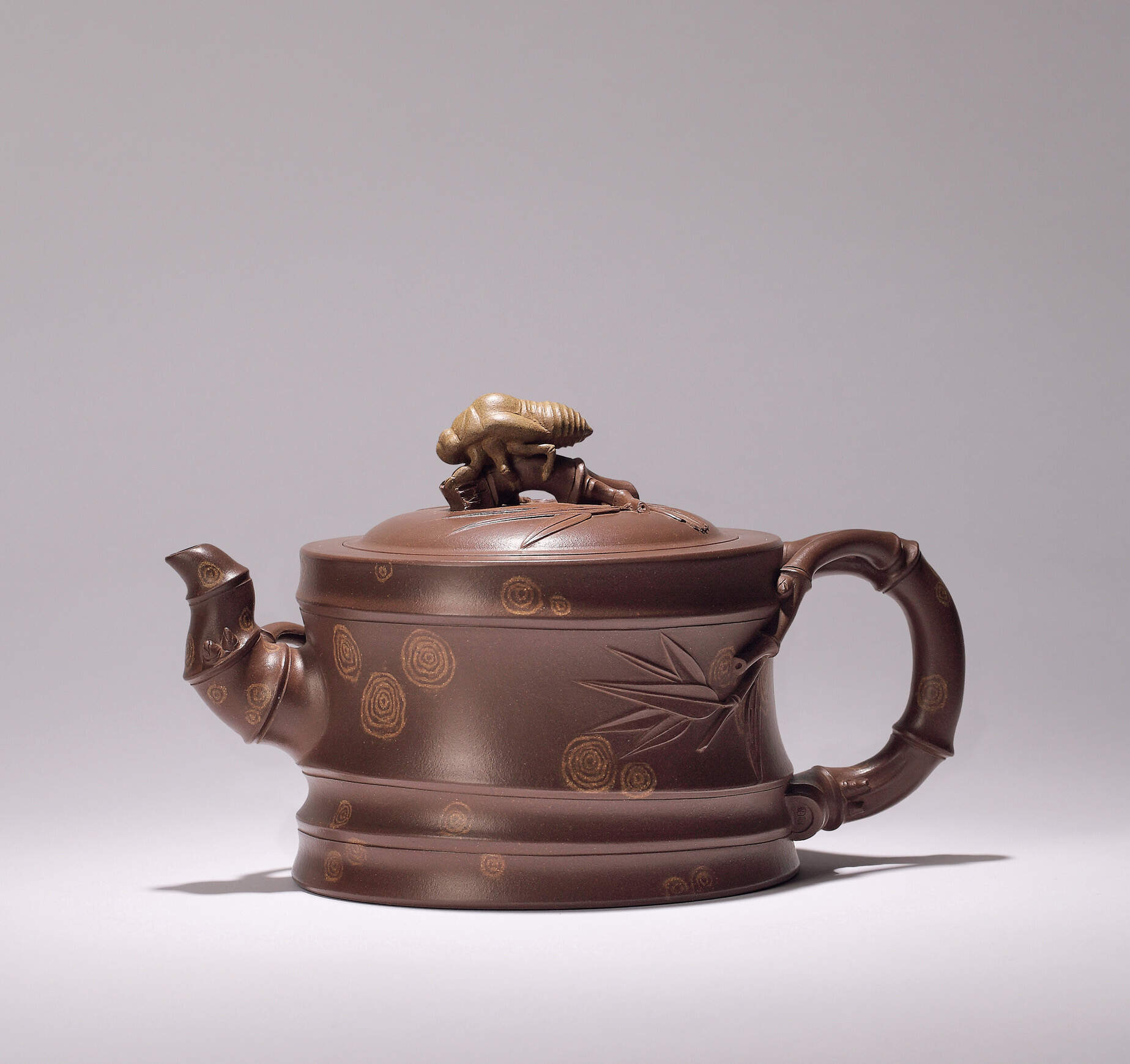 紫砂最新作品,传承与创新的艺术瑰宝展现