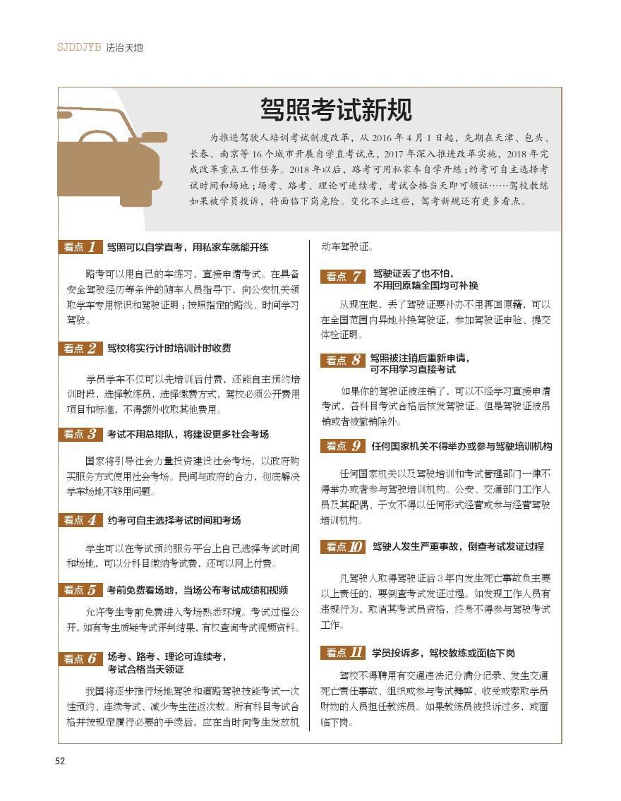 最新驾考内容，驶向自信的驾驶之旅