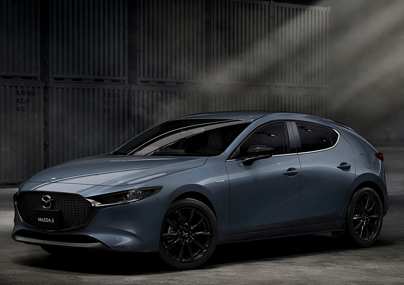 最新款马自达,自然美景的探索之旅