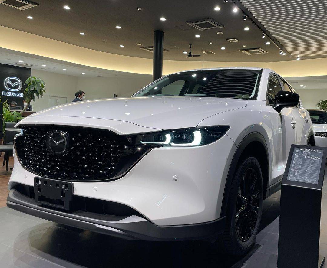 最新款马自达,自然美景的探索之旅