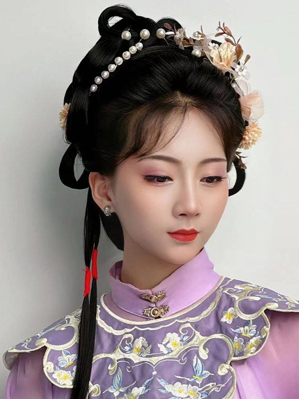 最新古装造型,回溯背景、影响与地位,引领时尚风潮