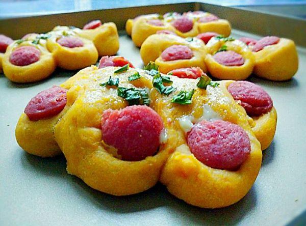 最新花式面包盛宴,激发味蕾的狂欢