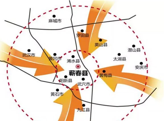 湖北蕲春最新规划下的温馨日常展望