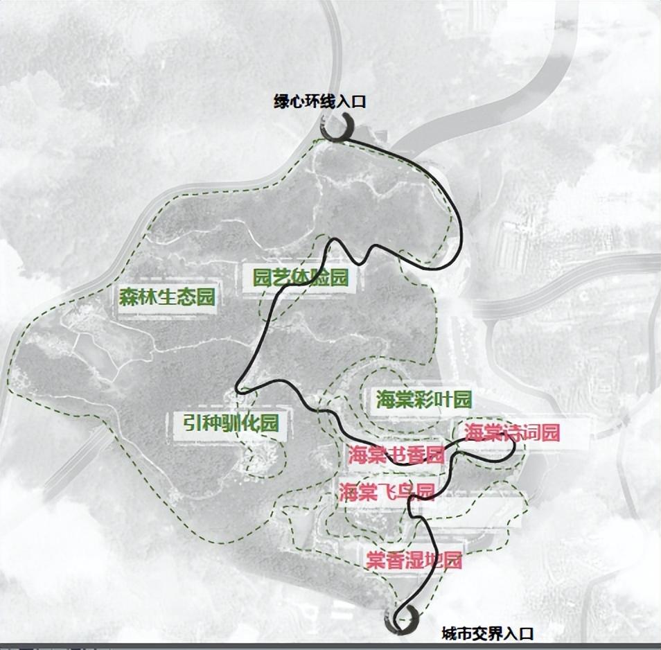 歌乐山最新规划,科技引领未来,重塑全新生活体验