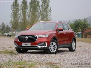 宝沃最新销量数据发布!汽车市场强劲表现!