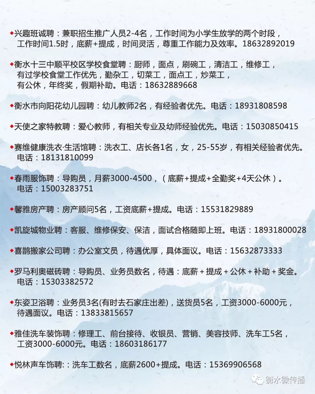 通渭最新招聘,学习成长,自信成就之旅
