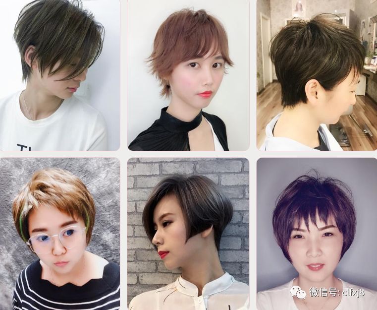 最新短发图片,自然美景之旅的时尚轻松体验