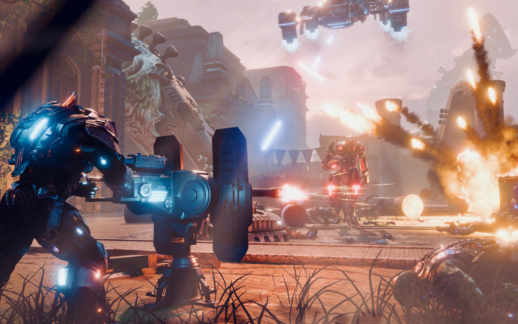 最新科幻游戏,时代的里程碑